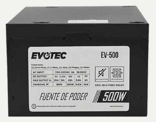 EV-500